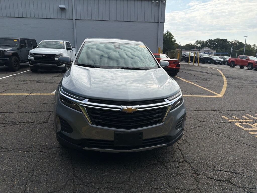 Used 2024 Chevrolet Equinox LT SUV