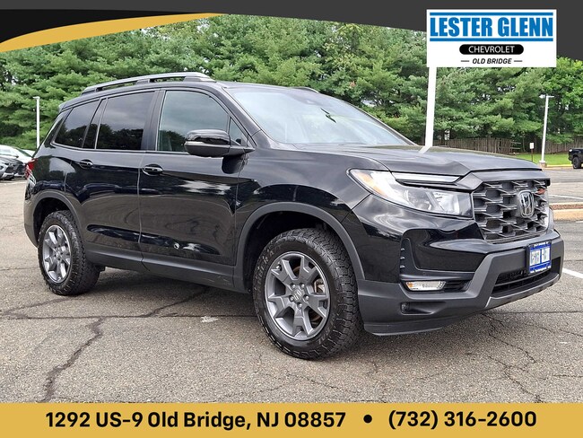 2024 Honda Passport AWD TrailSport SUV