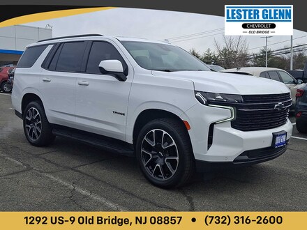 2023 Chevrolet Tahoe RST SUV