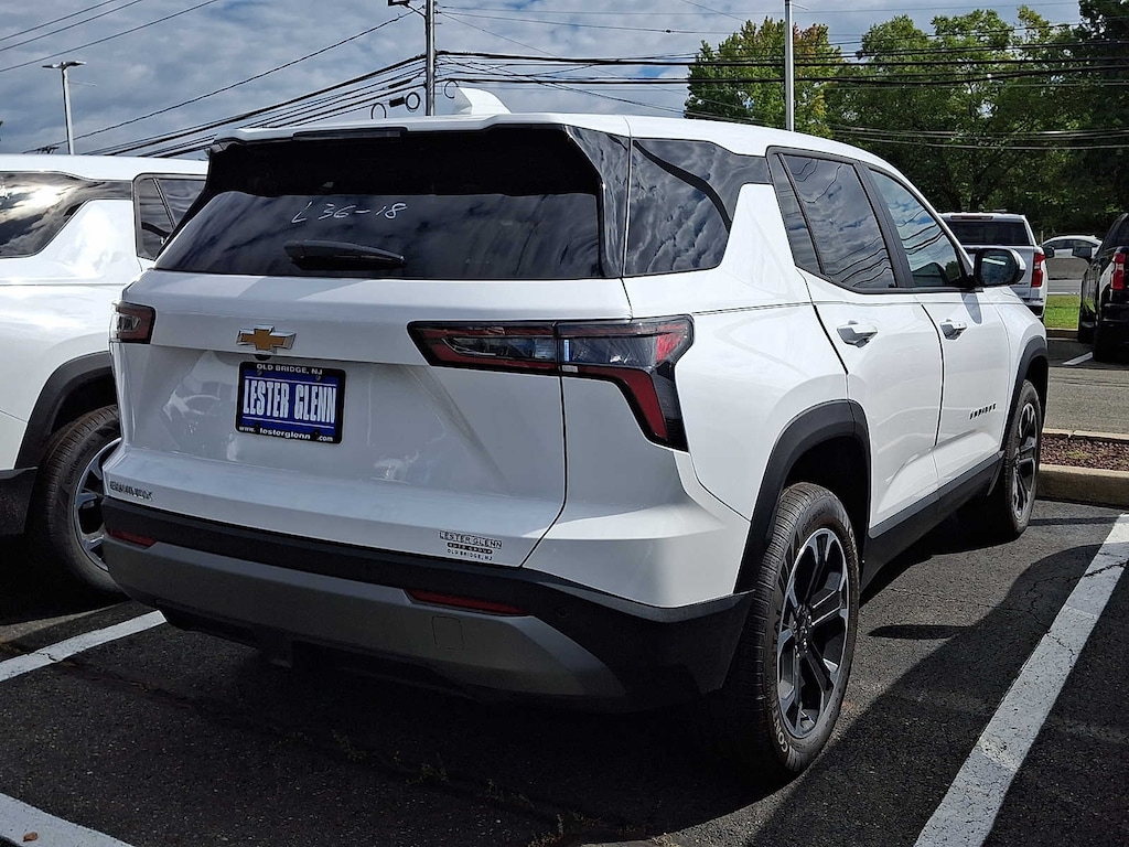 New 2026 Chevrolet Equinox LT SUV