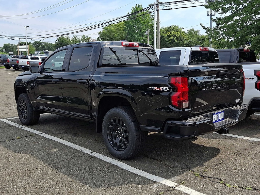 New 2026 Chevrolet Colorado WT Truck