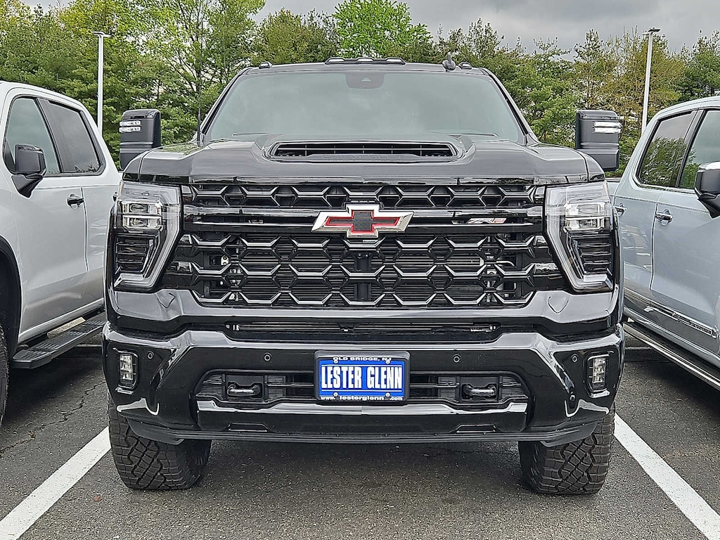New 2026 Chevrolet Silverado 2500 HD ZR2 Truck