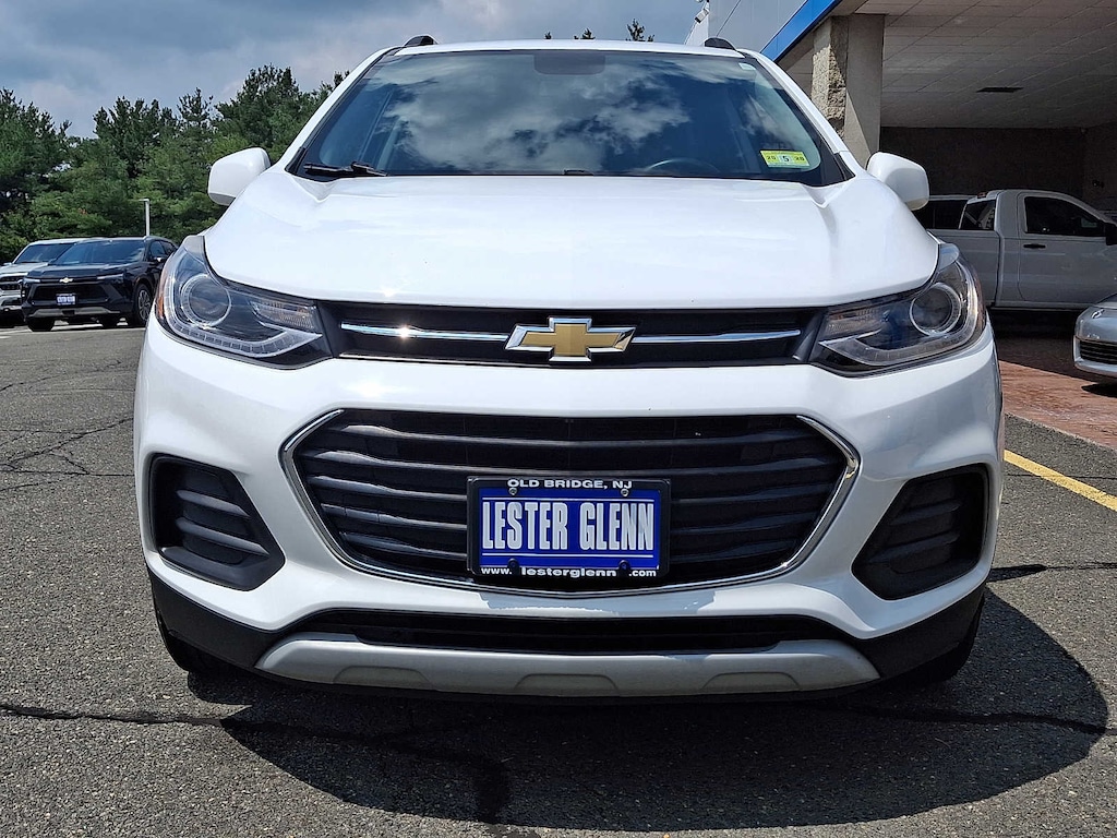 Used 2021 Chevrolet Trax LT SUV