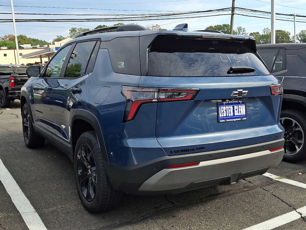 New 2027 Chevrolet Equinox LT SUV