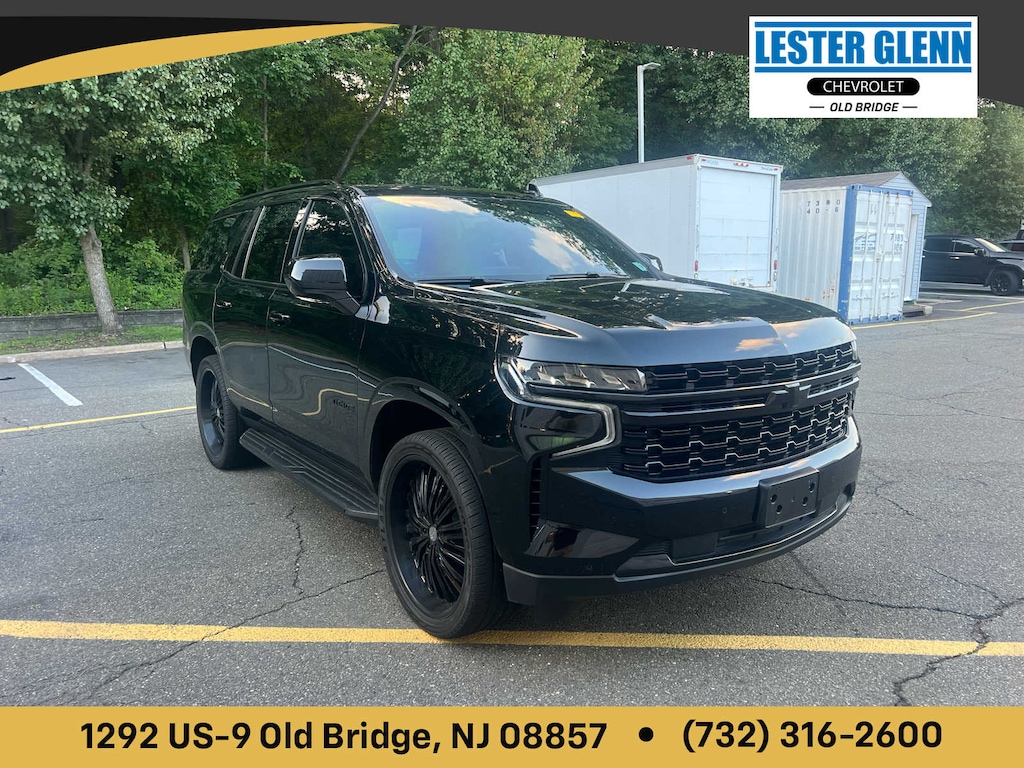 Used 2024 Chevrolet Tahoe LS SUV