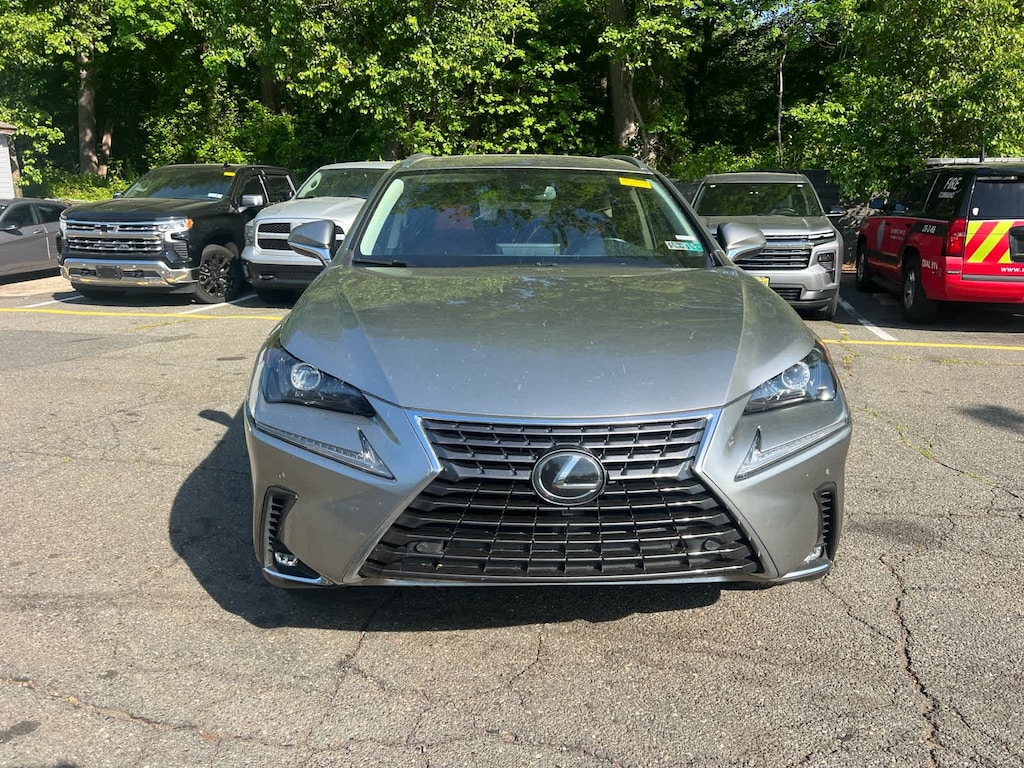 Used 2020 Lexus NX 300 NX 300 SUV