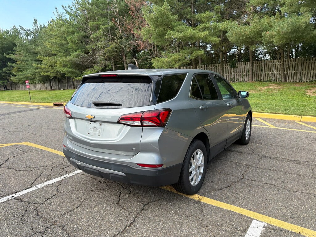 Used 2024 Chevrolet Equinox LT SUV