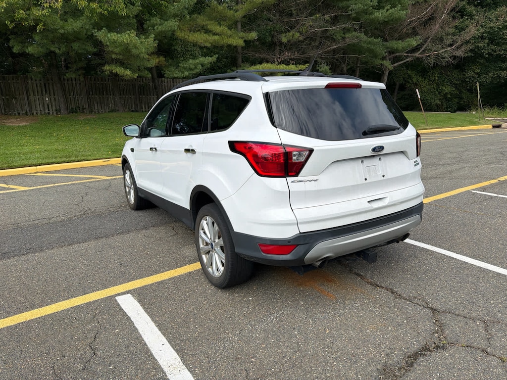 Used 2019 Ford Escape SEL