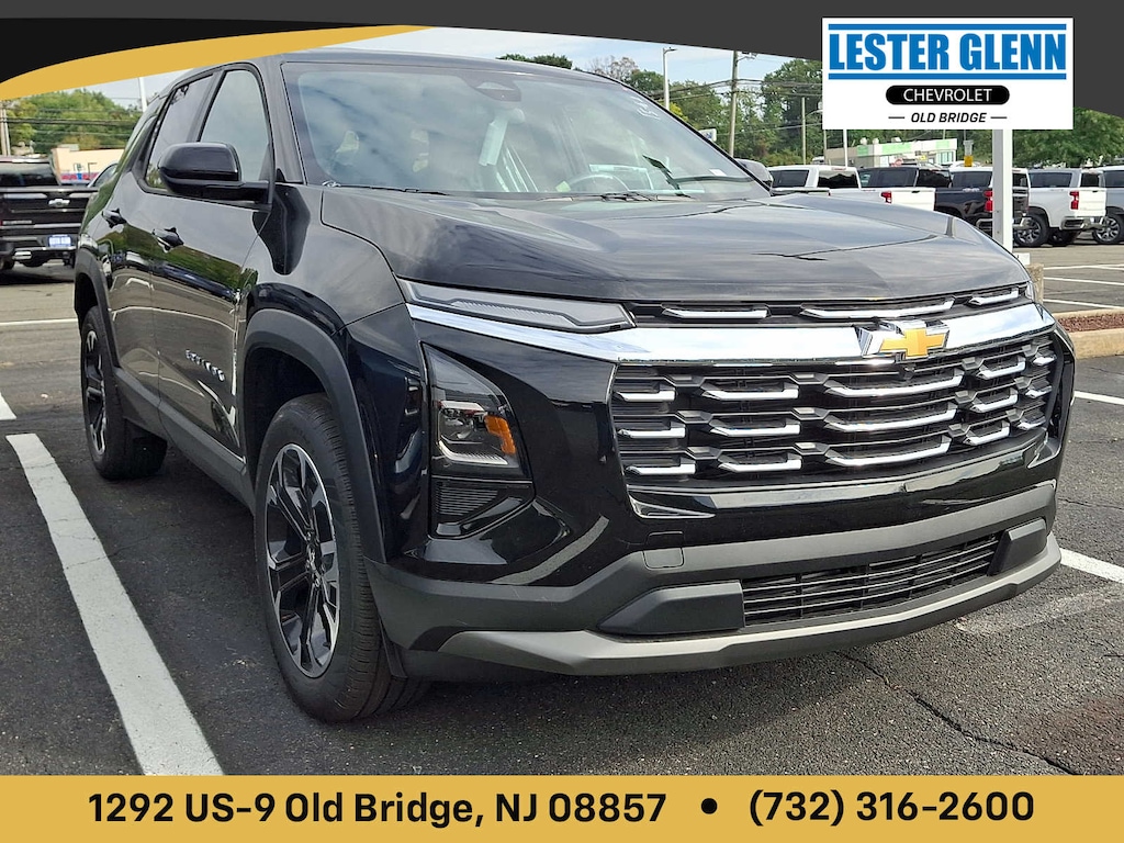 New 2027 Chevrolet Equinox LT SUV