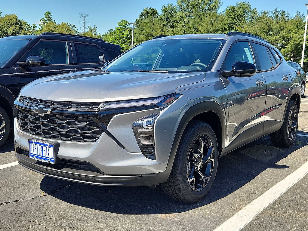 New 2026 Chevrolet Trax LT SUV