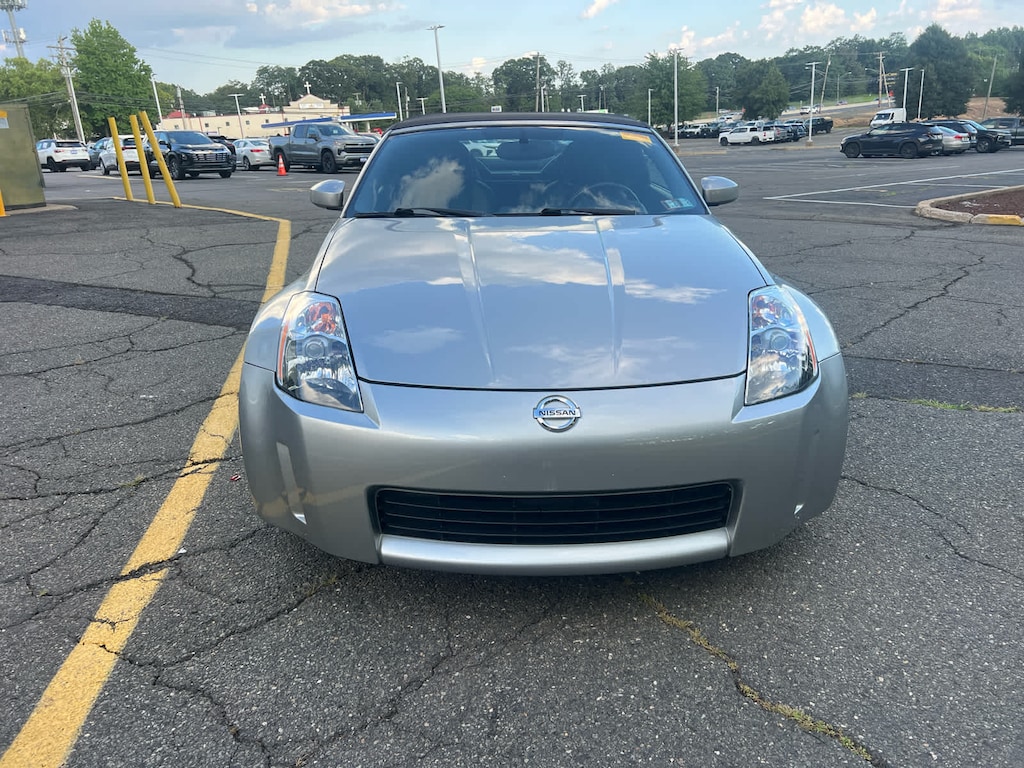 Used 2004 Nissan 350Z Touring