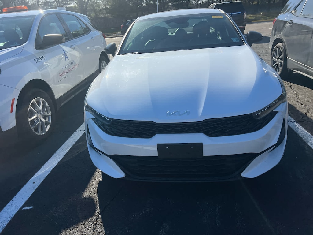 Used 2022 Kia K5 GT-Line