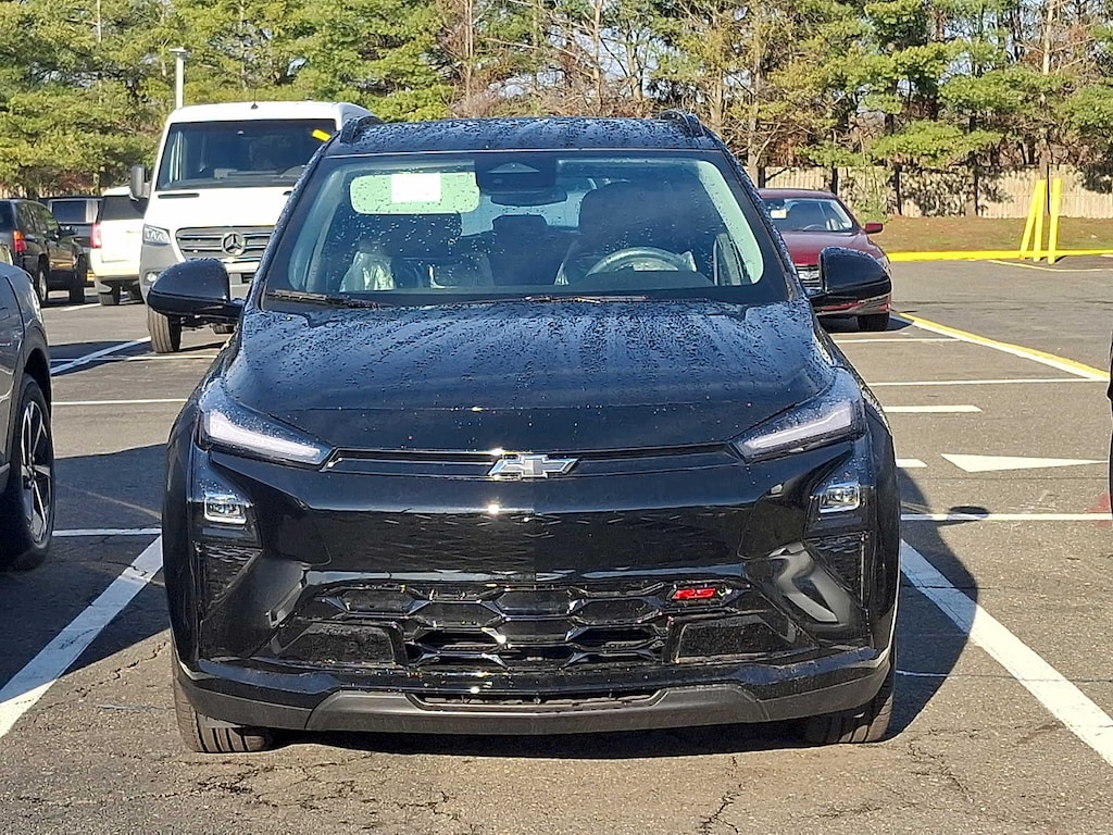 New 2027 Chevrolet Bolt RS SUV