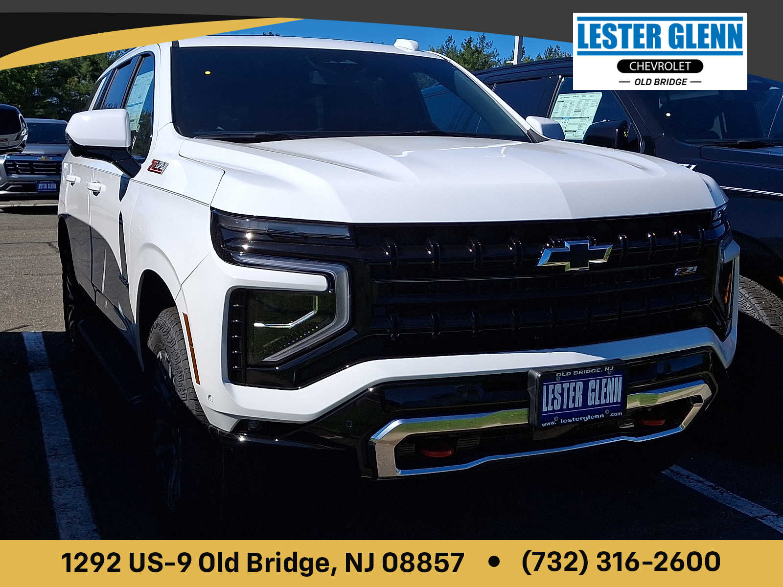  Chevrolet Tahoe