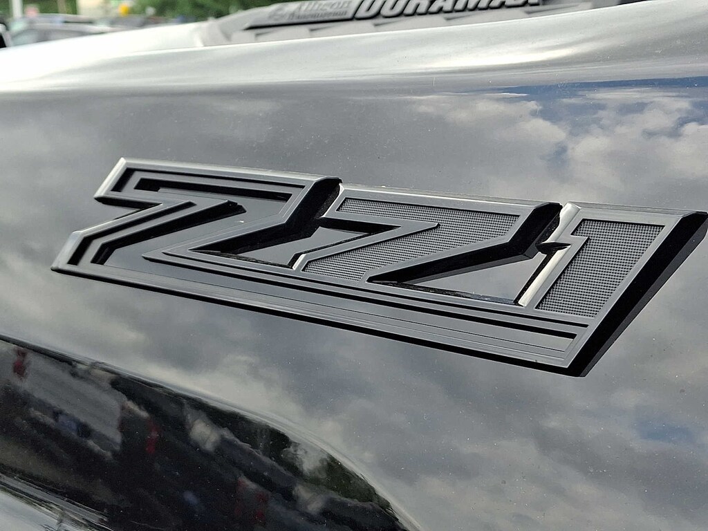 New 2026 Chevrolet Silverado 2500 HD LTZ Truck
