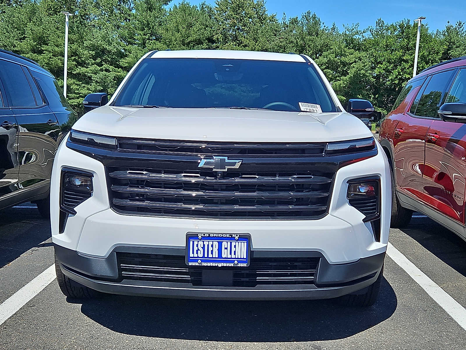 2026 Chevrolet Traverse LT - Photo 2