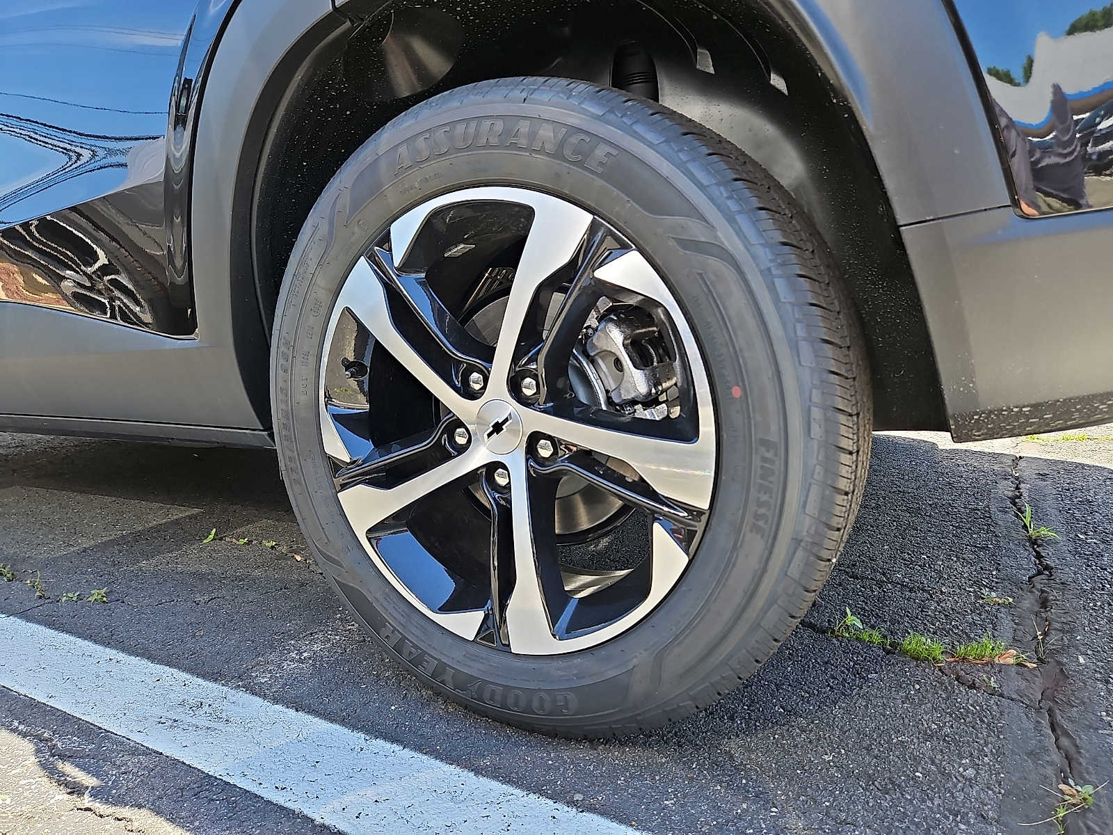 2026 Chevrolet Trax RS - Photo 7