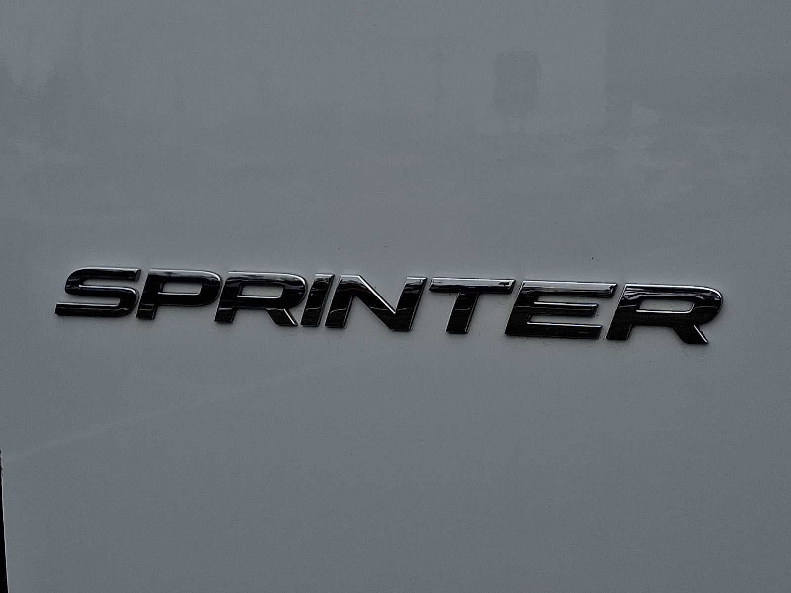 2022 Mercedes-Benz Sprinter Crew Van Base - Photo 31