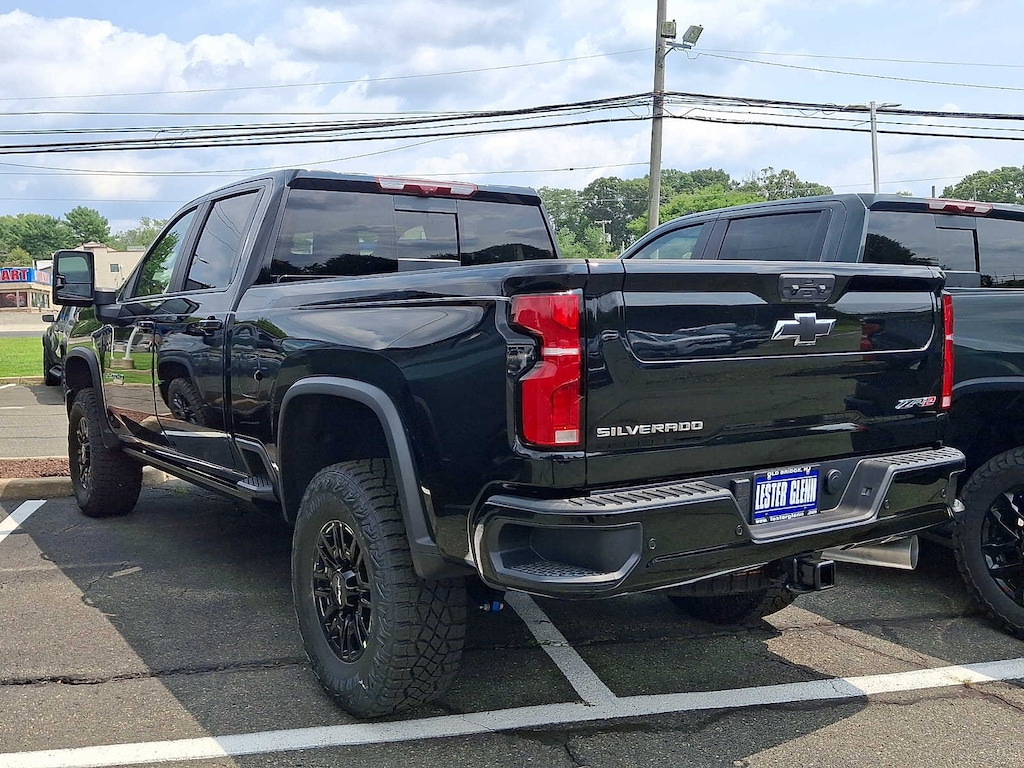 New 2026 Chevrolet Silverado 2500 HD ZR2 Truck