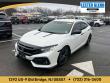 2021 Honda Civic Hatchback Sport