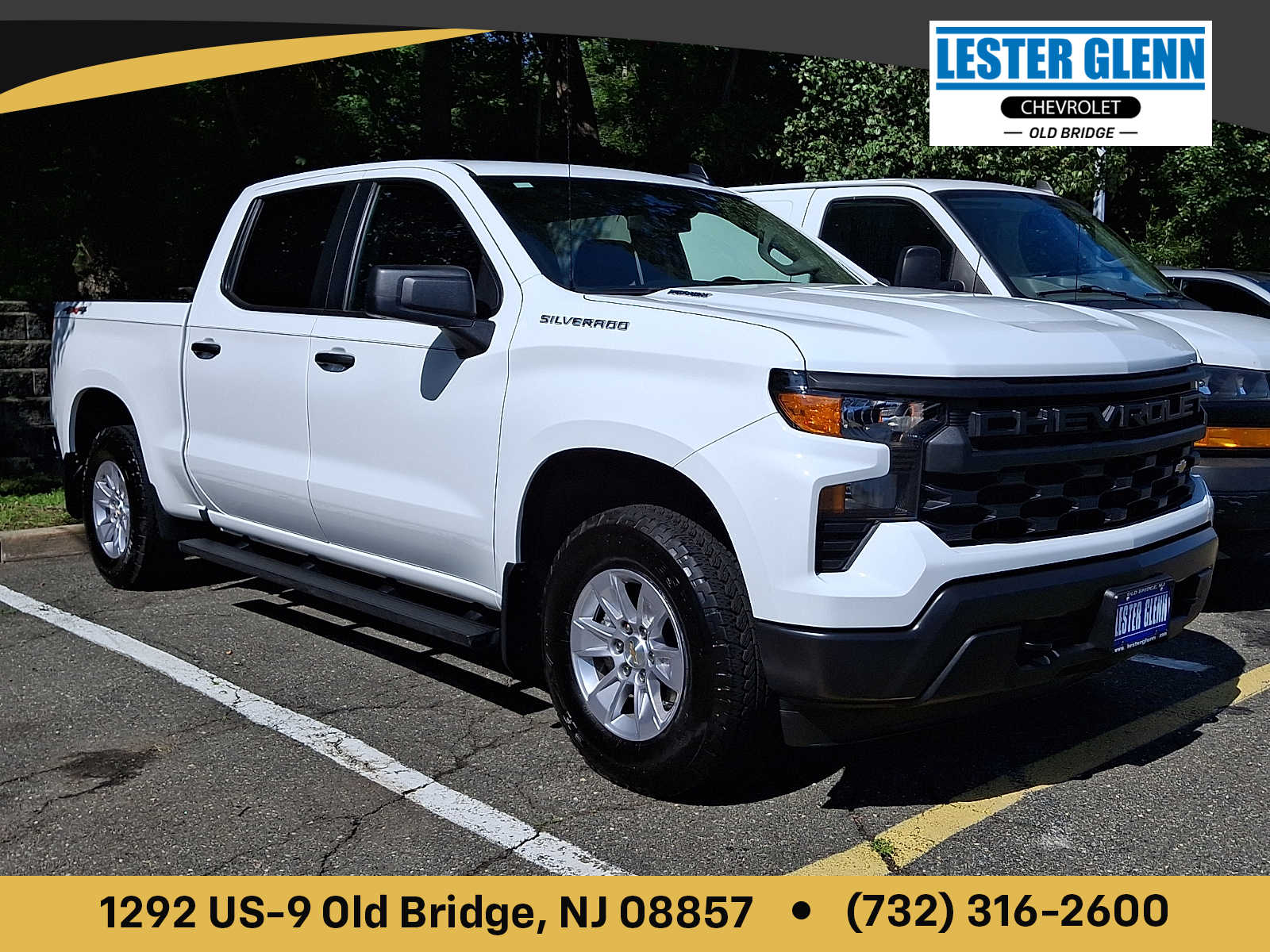 2026 Chevrolet Silverado 1500 WT Truck