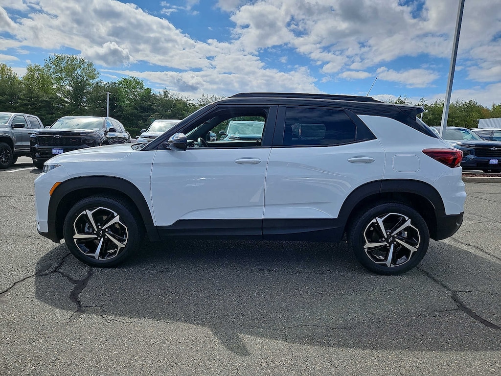 Used 2023 Chevrolet Trailblazer RS SUV