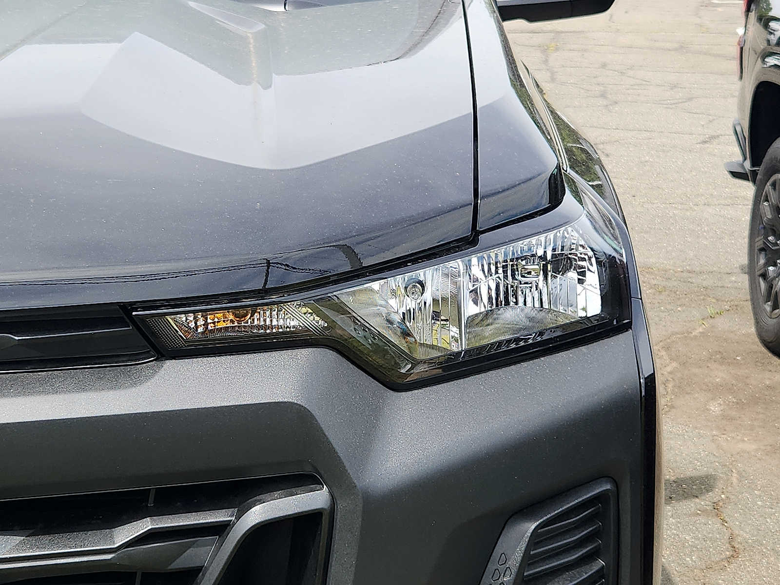 2026 Chevrolet Colorado Work Truck - Photo 6