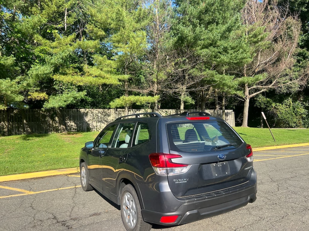 Used 2024 Subaru Forester 4DR CVT SUV