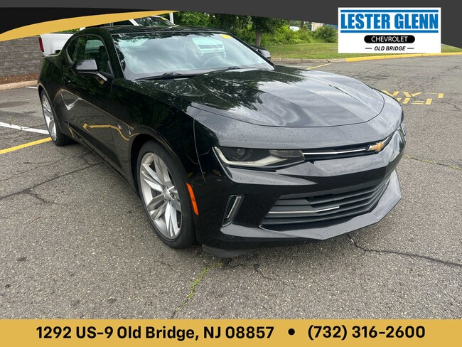 2017 Chevrolet Camaro 2LT Performance