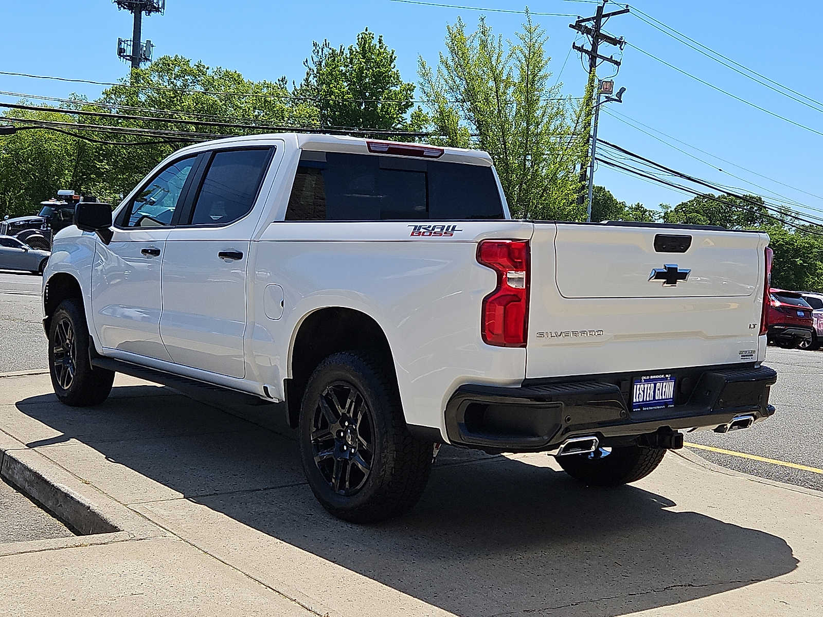 2026 Chevrolet Silverado 1500 LT Trail Boss - Photo 10