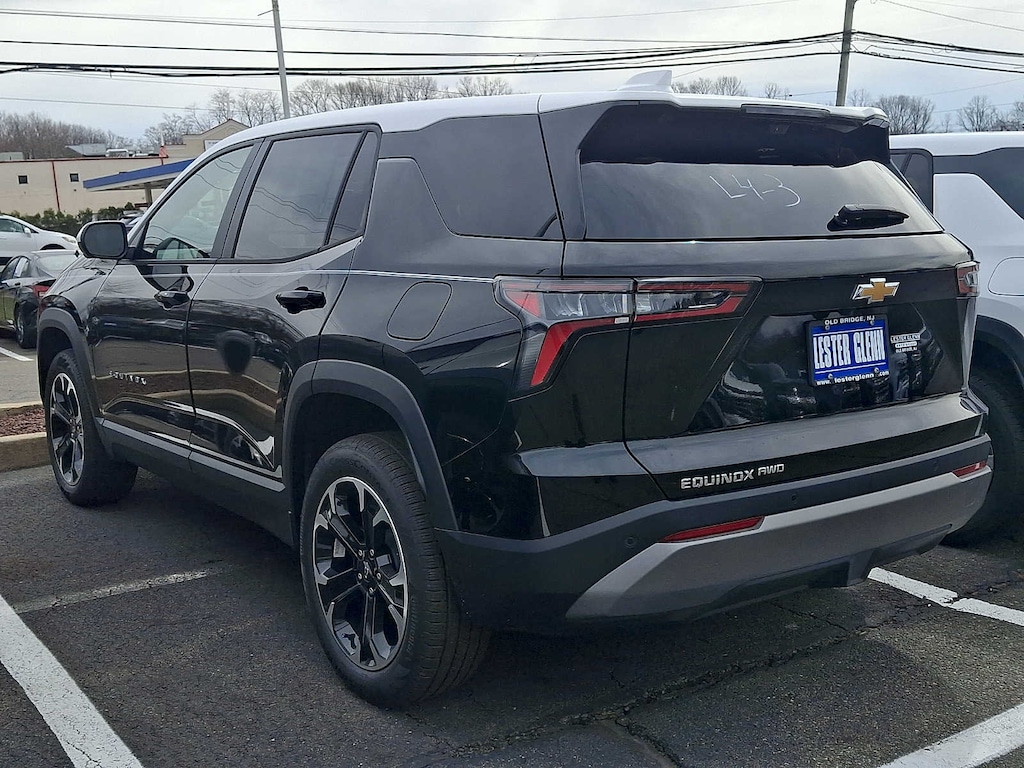 New 2026 Chevrolet Equinox LT SUV