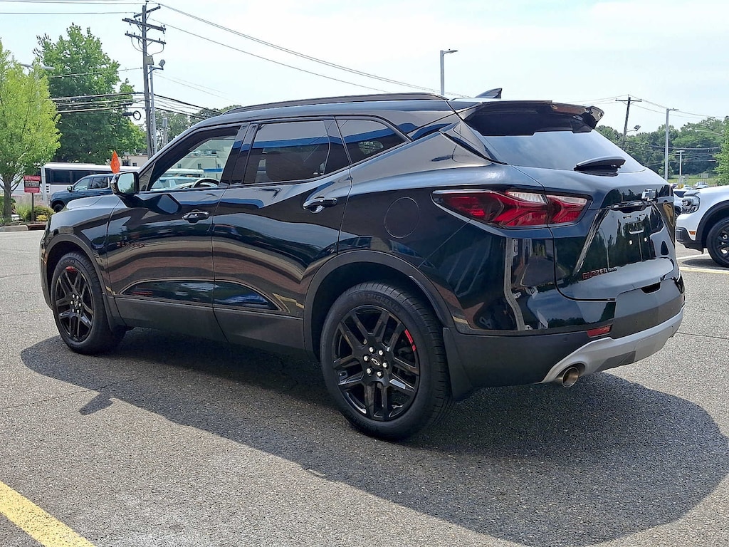 Used 2022 Chevrolet Blazer LT SUV