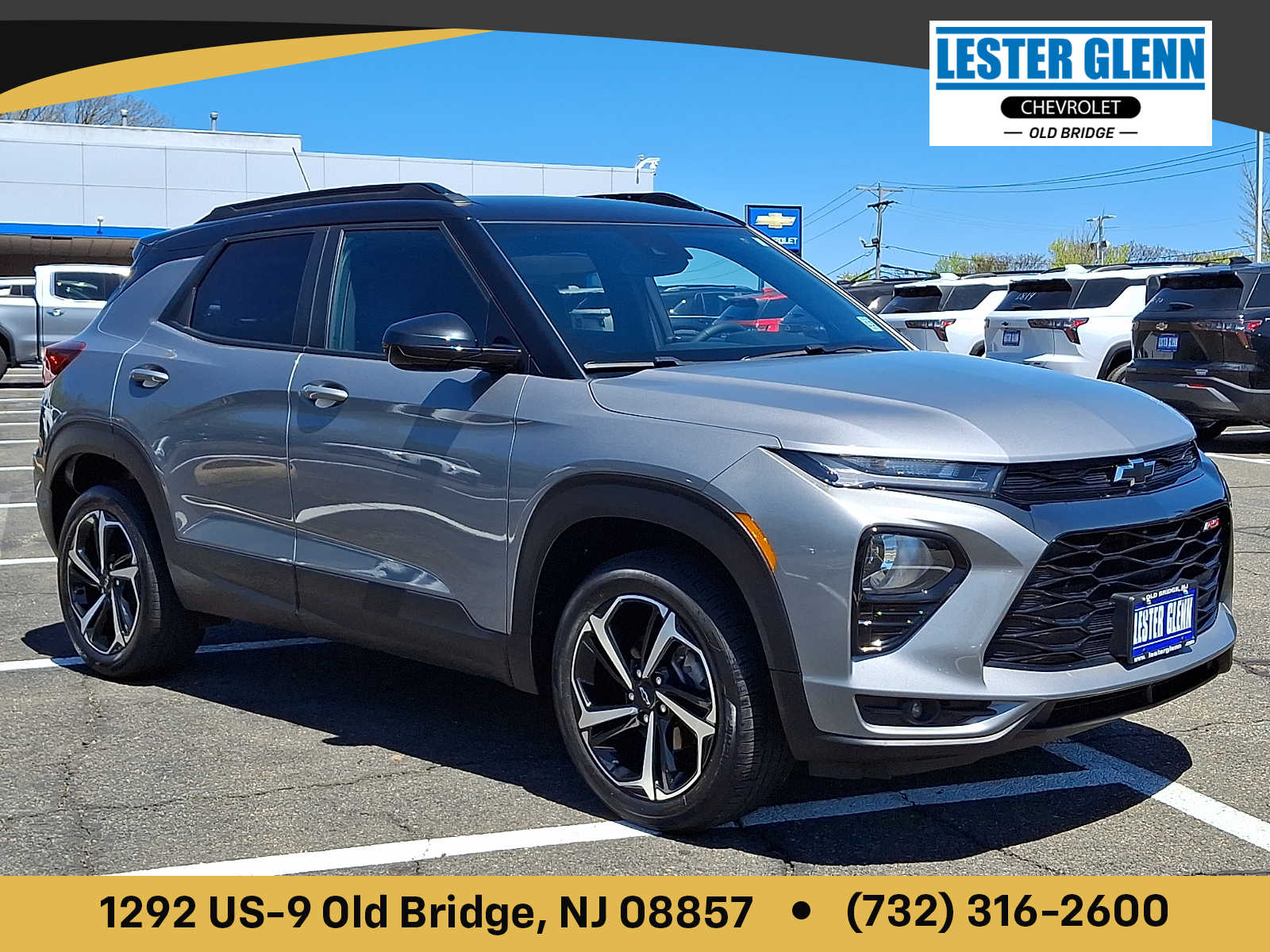 2023 Chevrolet Trailblazer RS AWD's photo