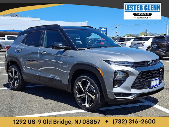 2023 Chevrolet Trailblazer RS SUV