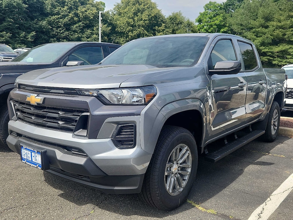 New 2026 Chevrolet Colorado LT Truck
