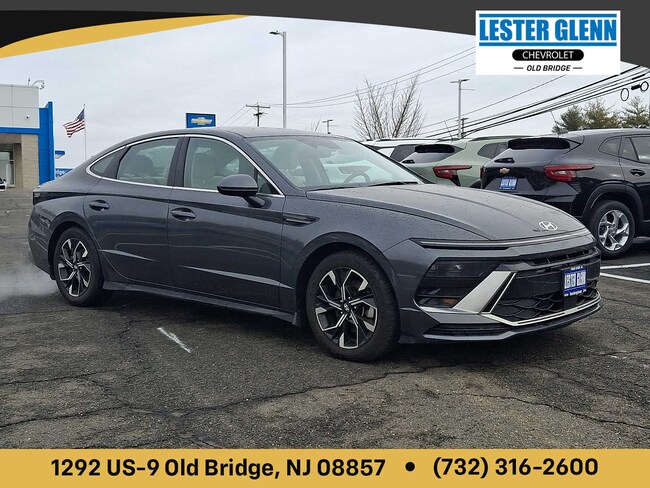 2024 Hyundai Sonata SEL 2.5L AWD