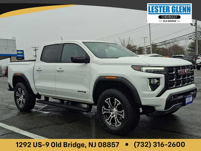 2023 GMC Canyon AT4 Truck