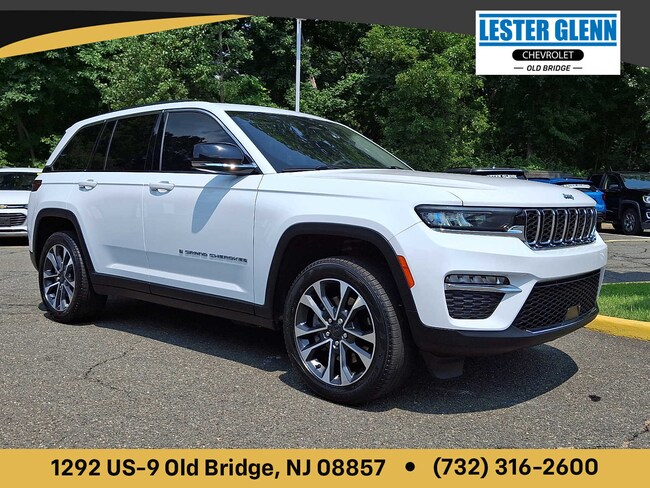 2023 Jeep Grand Cherokee 4xe 4DR 4WD SUV