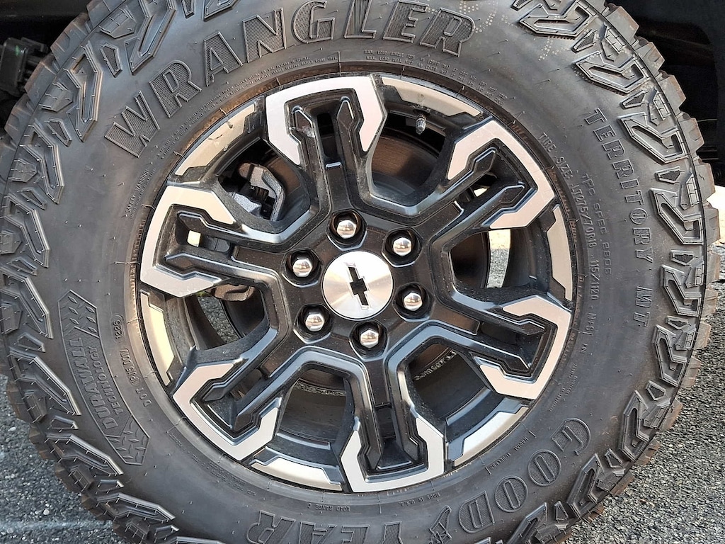 New 2026 Chevrolet Silverado 1500 ZR2 Truck