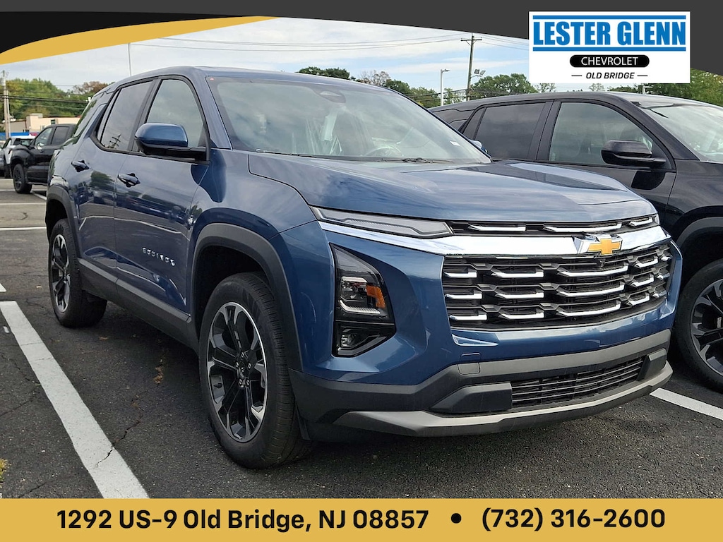 New 2027 Chevrolet Equinox LT SUV
