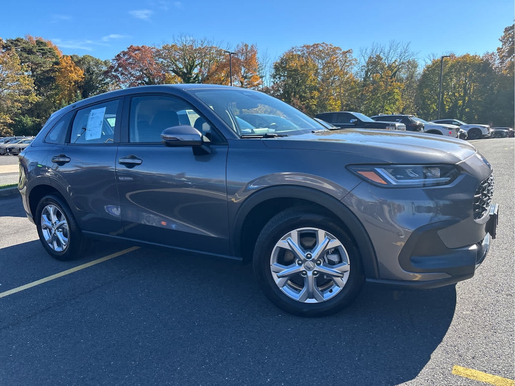 Used 2024 Honda HR-V LX AWD CVT