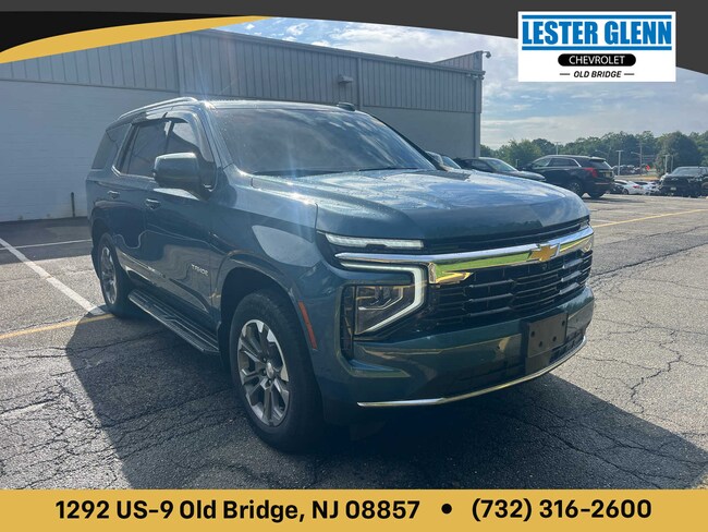 2025 Chevrolet Tahoe LS SUV