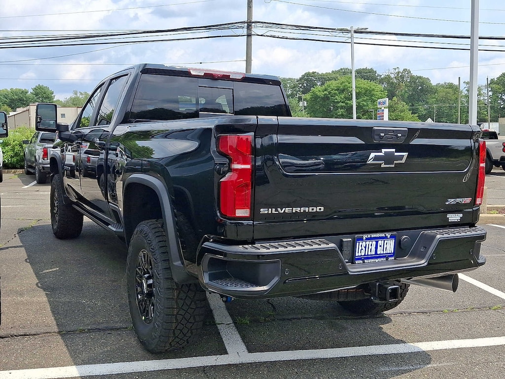 New 2026 Chevrolet Silverado 2500 HD ZR2 Truck