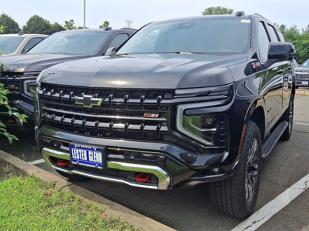 New 2026 Chevrolet Tahoe Z71 SUV