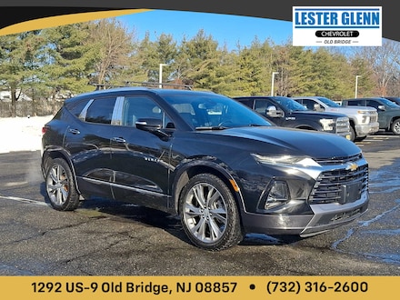 2022 Chevrolet Blazer Premier SUV