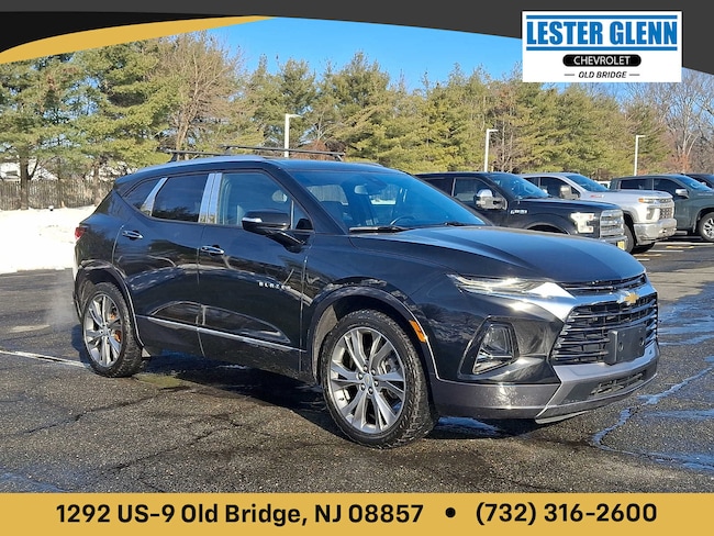 2022 Chevrolet Blazer Premier SUV