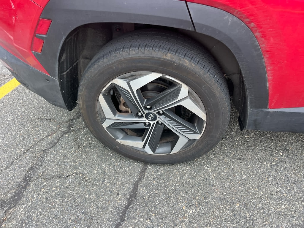 Used 2023 Hyundai Tucson Limited