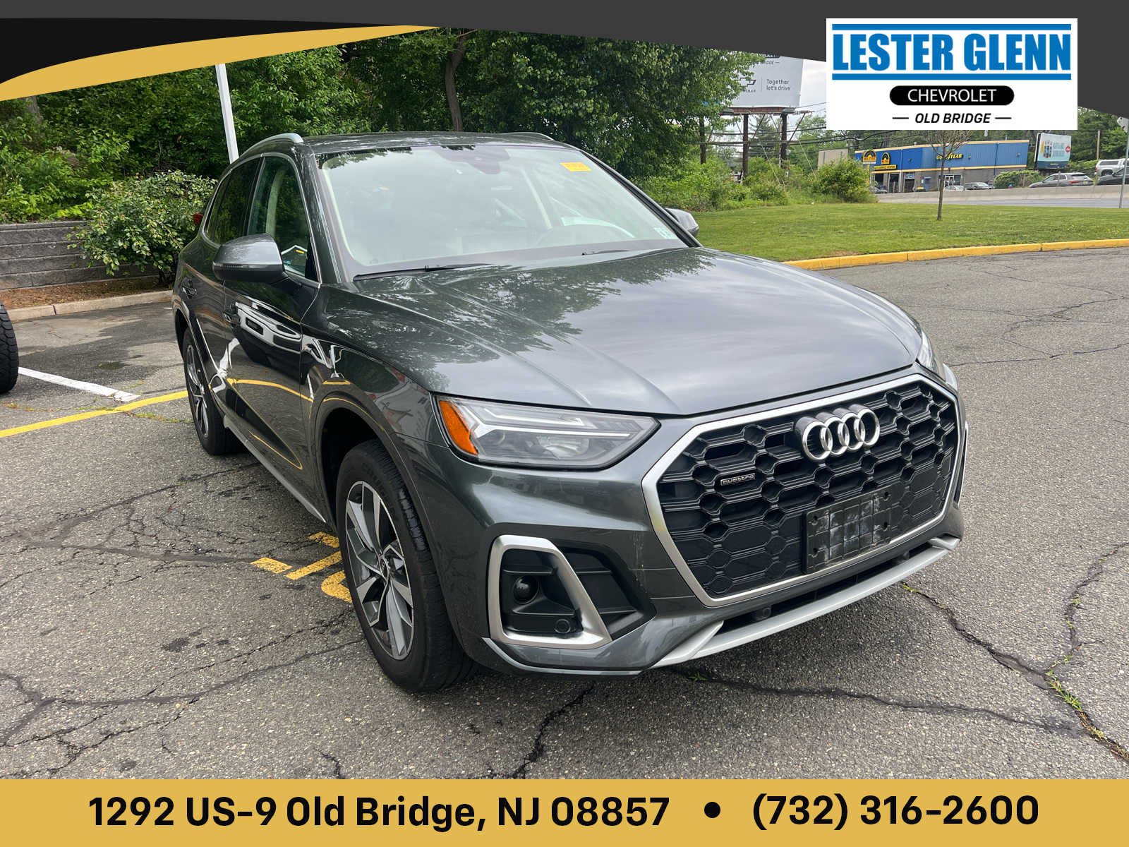 2022 Audi Q5 45 Premium's photo