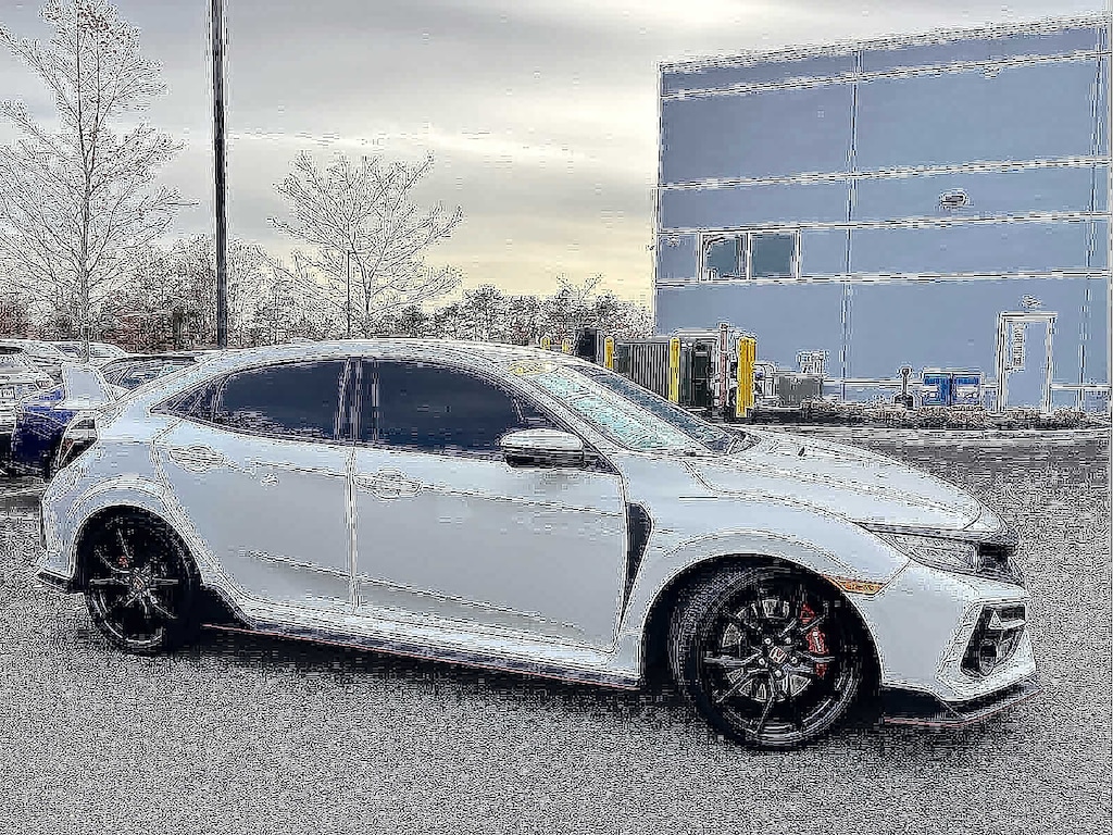 Used 2020 Honda Civic Type R Touring Manual