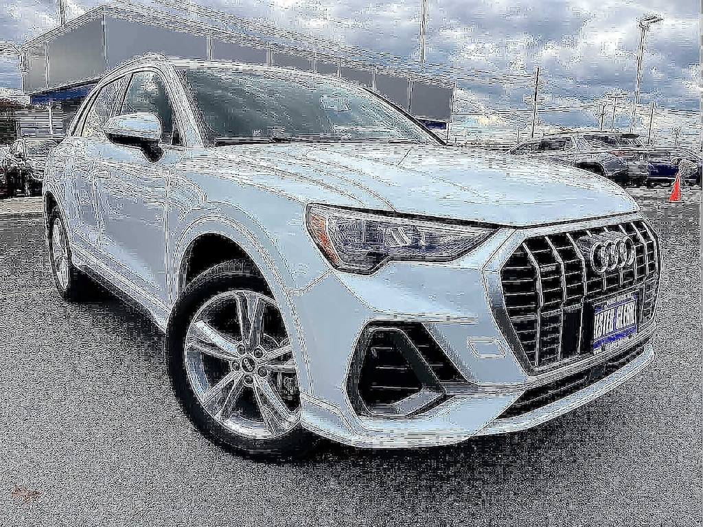 Used 2021 Audi Q3 S Line Premium 45 TFSI quattro